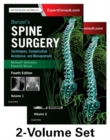 Benzel's Spine Surgery, 2-Volume Set : Techniques, Complication Avoidance and Management - Book