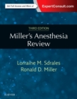 Miller's Anesthesia Review - Book