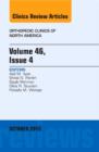 Volume 46, Issue 4, An Issue of Orthopedic Clinics : Volume 46-4 - Book