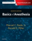 Basics of Anesthesia - Book