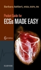 Pocket Guide for ECGs Made Easy - Book