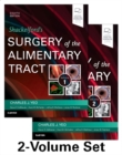 Shackelford's Surgery of the Alimentary Tract, 2 Volume Set - Book