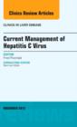 Current Management of Hepatitis C Virus, An Issue of Clinics in Liver Disease : Volume 19-4 - Book