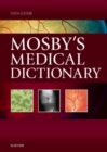 Mosby's Medical Dictionary - Book