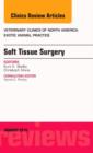 Soft Tissue Surgery, An Issue of Veterinary Clinics of North America: Exotic Animal Practice : Volume 19-1 - Book