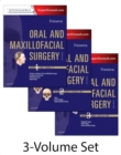 Oral and Maxillofacial Surgery : 3-Volume Set - Book
