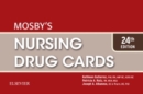 Mosby's Nursing Drug Cards - Book