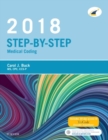 Step-by-Step Medical Coding, 2018 Edition - Book