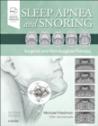 Sleep Apnea and Snoring : Surgical and Non-Surgical Therapy - Book