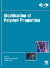 Modification of Polymer Properties - Book