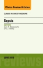 Sepsis, An Issue of Clinics in Chest Medicine : Volume 37-2 - Book