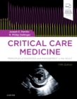 Critical Care Medicine : Principles of Diagnosis and Management in the Adult - Book