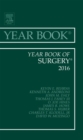 Year Book of Surgery, 2016 : Volume 2016 - Book