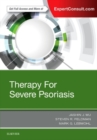 Therapy for Severe Psoriasis - Book