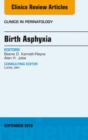 Birth Asphyxia, An Issue of Clinics in Perinatology - eBook