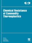 Chemical Resistance of Commodity Thermoplastics - Book