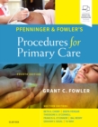 Pfenninger and Fowler's Procedures for Primary Care - Book