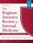 The Brigham Intensive Review of Internal Medicine Question & Answer Companion - Book