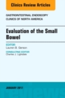 Evaluation of the Small Bowel, An Issue of Gastrointestinal Endoscopy Clinics : Volume 27-1 - Book