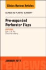 Pre-Expanded Perforator Flaps, An Issue of Clinics in Plastic Surgery : Volume 44-1 - Book