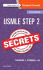 USMLE Step 2 Secrets - Book
