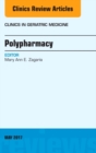 Polypharmacy, An Issue of Clinics in Geriatric Medicine : Volume 33-2 - Book