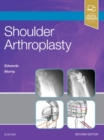 Shoulder Arthroplasty - Book