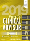 Ferri's Clinical Advisor 2019 : 5 Books in 1 - Book