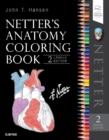Netter's Anatomy Coloring Book Updated Edition - Book