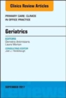 Geriatrics, An Issue of Primary Care: Clinics in Office Practice : Volume 44-3 - Book