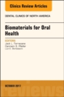 Dental Biomaterials, An Issue of Dental Clinics of North America : Volume 61-4 - Book
