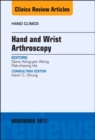 Hand and Wrist Arthroscopy, An Issue of Hand Clinics : Volume 33-4 - Book