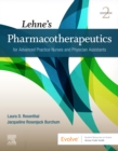 Lehne's Pharmacotherapeutics for Advanced Practice Nurses and Physician Assistants - Book