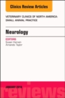 Neurology, An Issue of Veterinary Clinics of North America: Small Animal Practice : Volume 48-1 - Book