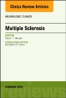 Multiple Sclerosis, An Issue of Neurologic Clinics : Volume 36-1 - Book