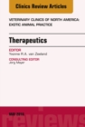 Therapeutics, An Issue of Veterinary Clinics of North America: Exotic Animal Practice - eBook