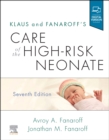 Klaus and Fanaroff's Care of the High-Risk Neonate - Book