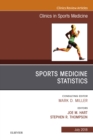 Sports Medicine Statistics, An Issue of Clinics in Sports Medicine - eBook