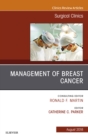 Management of Breast Cancer, An Issue of Surgical Clinics - eBook