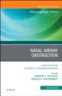Nasal Airway Obstruction, An Issue of Otolaryngologic Clinics of North America : Volume 51-5 - Book
