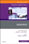 Geriatrics, An Issue of Physician Assistant Clinics : Volume 3-4 - Book