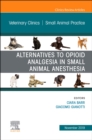 Alternatives to Opioid Analgesia in Small Animal Anesthesia, An Issue of Veterinary Clinics of North America: Small Animal Practice : Volume 49-6 - Book