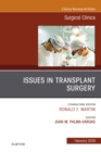 Issues in Transplant Surgery, An Issue of Surgical Clinics - eBook