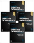 Campbell's Operative Orthopaedics, 4-Volume Set - Book