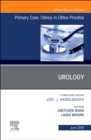 Urology, An Issue of Primary Care: Clinics in Office Practice : Volume 46-2 - Book