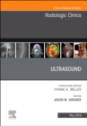 Ultrasound, An Issue of Radiologic Clinics of North America : Volume 57-3 - Book