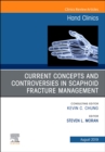 Current Concepts and Controversies in Scaphoid Fracture Management, An Issue of Hand Clinics : Volume 35-3 - Book