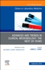Advances and Trends in Clinical Microbiology: The Next 20 Years, An Issue of the Clinics in Laboratory Medicine : Volume 39-3 - Book