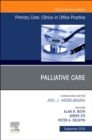 Palliative Care, An Issue of Primary Care: Clinics in Office Practice : Volume 46-3 - Book