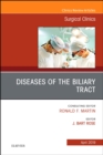 Diseases of the Biliary Tract, An Issue of Surgical Clinics : Volume 99-2 - Book